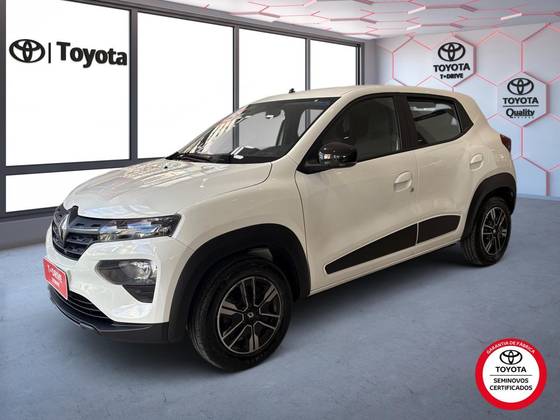 RENAULT KWID 1.0 12V SCE FLEX INTENSE MANUAL